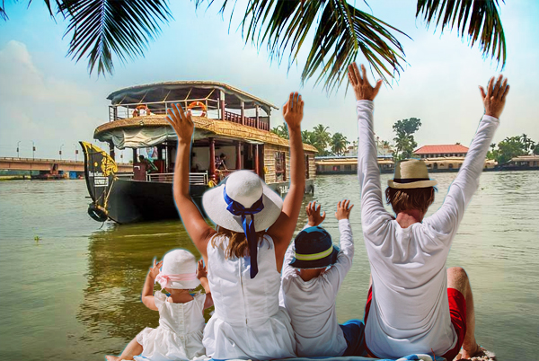5 Alleppey Things To Do During Family Holidays