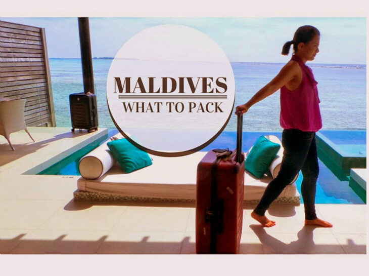 Maldives Ultimate Packaging List-How to Pack Maldives