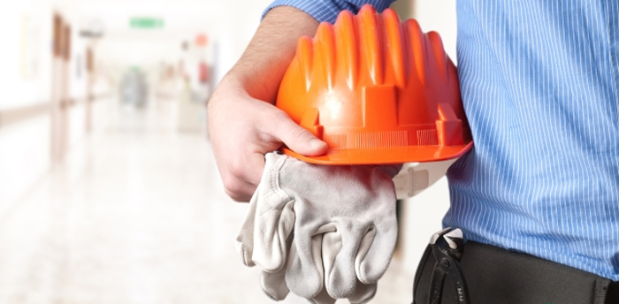 Essential maintenance tasks to ensure that your workplace remains safe for use