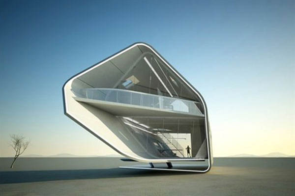 Architectural Designs of The Future