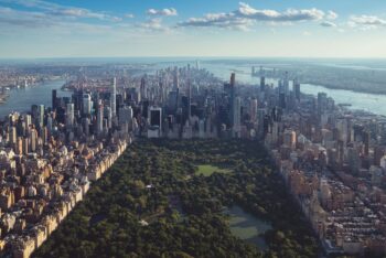 An image of NYC, a great place to establish your business