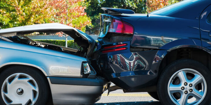 What Should You Do if You Are Involved in a Car Accident?