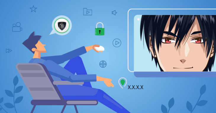 Watch Anime Online With Express VPN