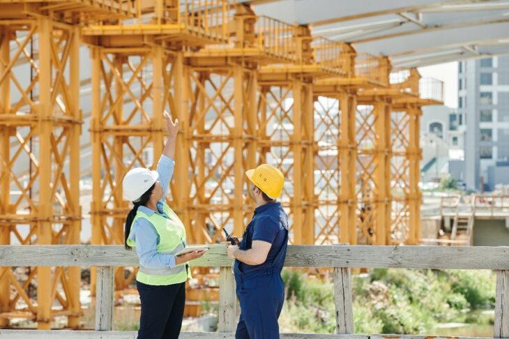 5 Common HR Issues Faced By Construction Companies